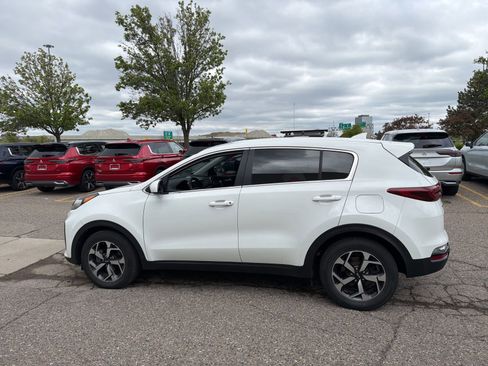 Used 2020 Kia Sportage LX FWD image 7