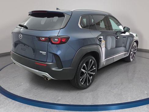 Used 2023 MAZDA CX-50 AWD 2.5 Turbo w/ Cargo Package image 5