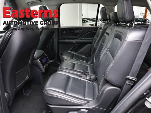 Used 2025 Lincoln Aviator Reserve w/ Illumination Package AWD/4WD image 22