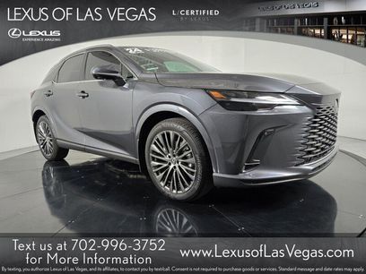 Certified 2024 Lexus RX 350