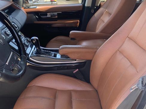 Used 2010 Land Rover Range Rover Sport Supercharged AWD/4WD image 14