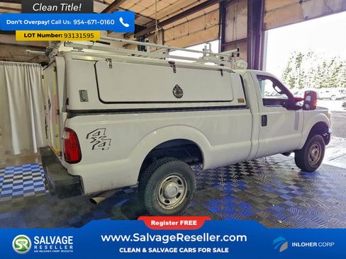 Used 2014 Ford F250 XL w/ Power Equipment Group image 4