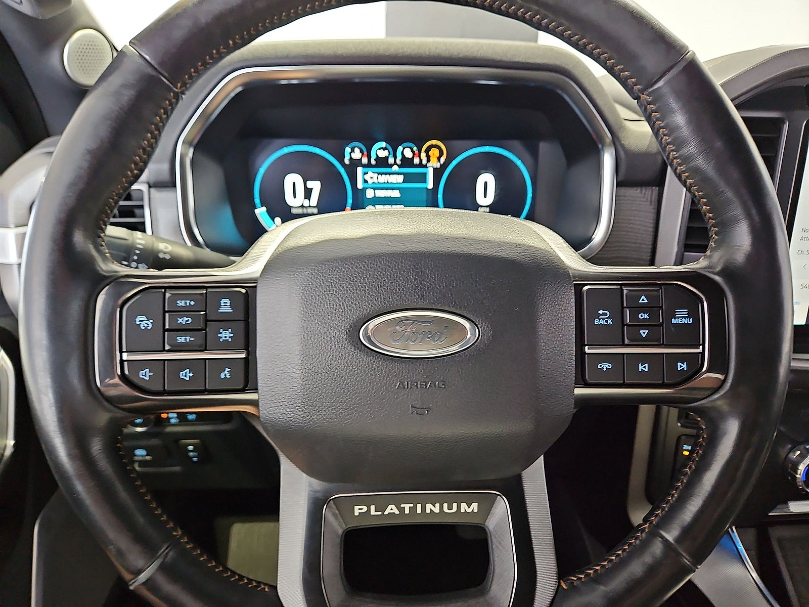 Used 2022 Ford F150 Platinum w/ Equipment Group 701A High AWD/4WD image 21