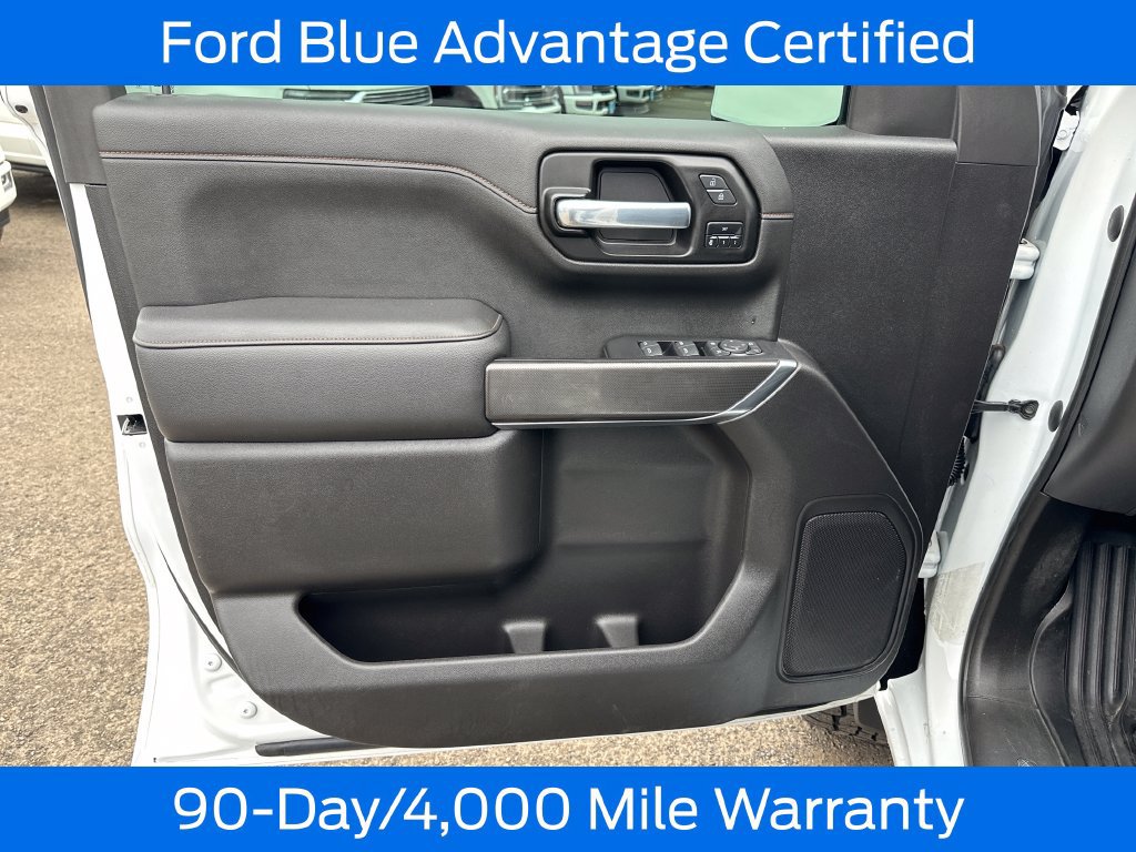 Used 2021 GMC Sierra 1500 AT4 AWD/4WD image 14