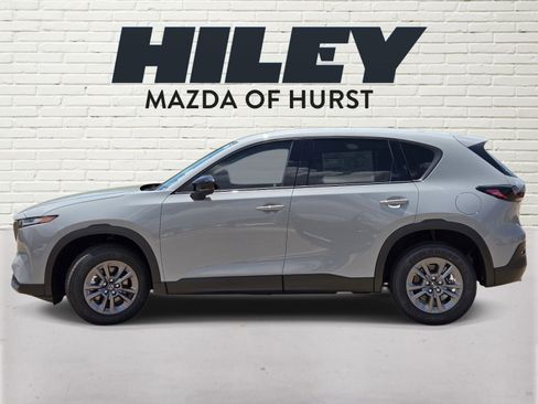 New 2026 MAZDA CX-5 Select AWD/4WD image 3