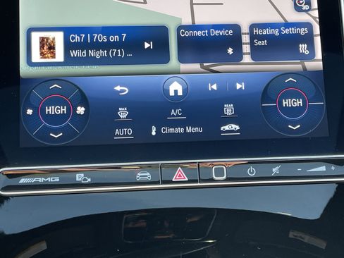 Certified 2024 Mercedes-Benz GLC 43 AMG AMG GLC 43 4MATIC Coupe image 34