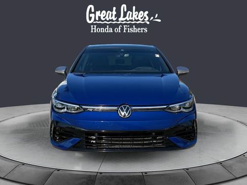 Used 2022 Volkswagen Golf R AWD/4WD image 8