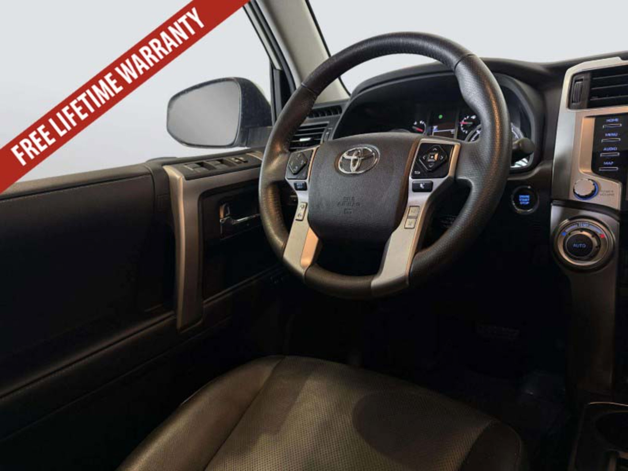 Used 2022 Toyota 4Runner Limited AWD/4WD image 24