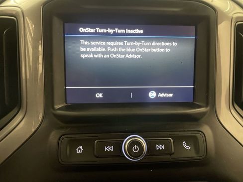 Used 2020 Chevrolet Silverado 1500 Custom w/ Custom Value Package AWD/4WD image 8