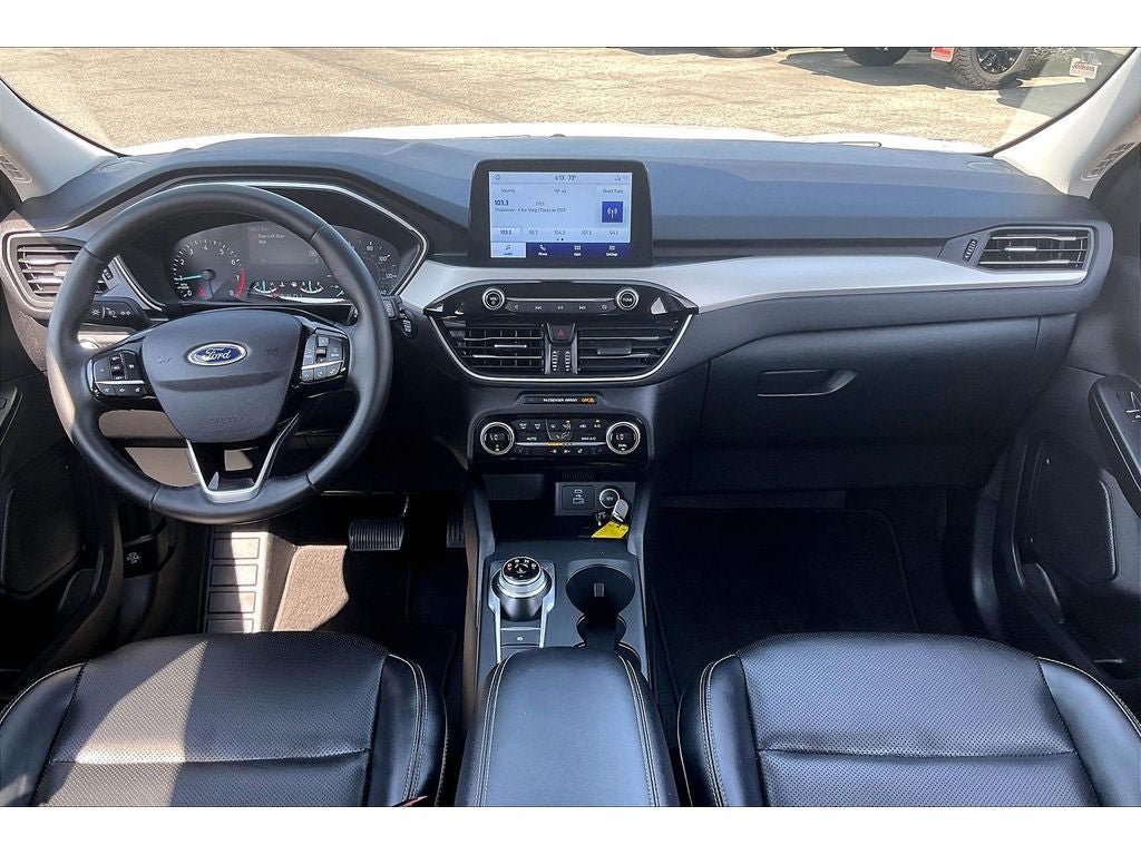 Used 2021 Ford Escape SEL AWD/4WD image 17