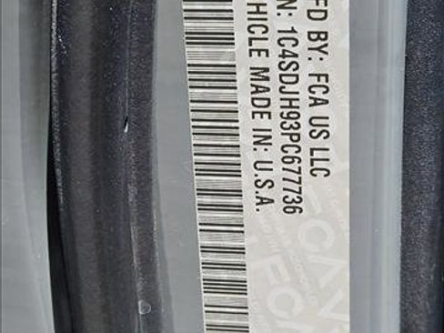 Used 2023 Dodge Durango SRT Hellcat image 26