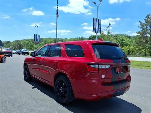 Used 2019 Dodge Durango R/T w/ Technology Group AWD/4WD image 5