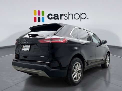 Used 2024 Ford Edge SEL image 5