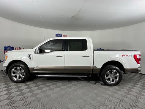 Certified 2021 Ford F150 Lariat AWD/4WD image 6