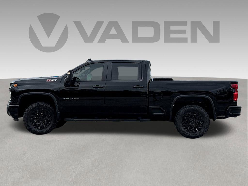 New 2026 Chevrolet Silverado 2500 Custom w/ Custom Value Package AWD/4WD image 22