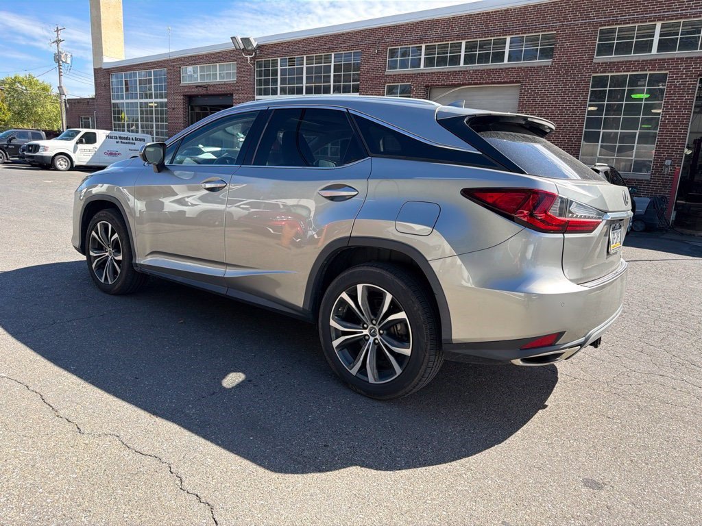 Used 2020 Lexus RX 350 AWD w/ Premium Package image 5