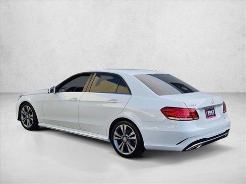 Used 2016 Mercedes-Benz E 350 Sedan image 7