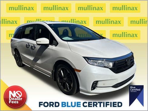 Used 2024 Honda Odyssey Elite image 1