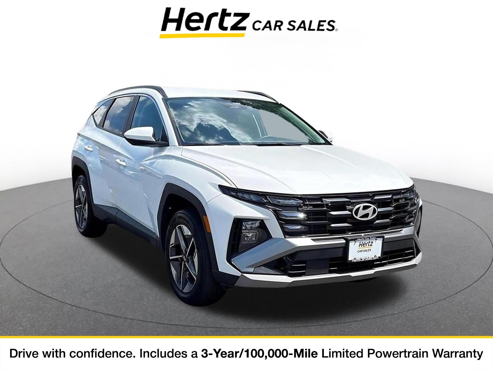 Used 2026 Hyundai Tucson SEL AWD/4WD image 1