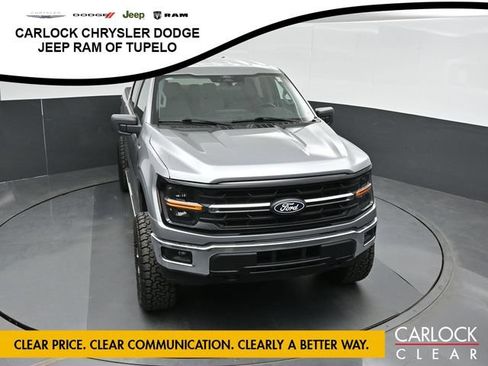 Used 2025 Ford F150 XLT w/ Equipment Group 301A Standard AWD/4WD image 31