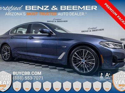 Used 2023 BMW 530e w/ Premium Package