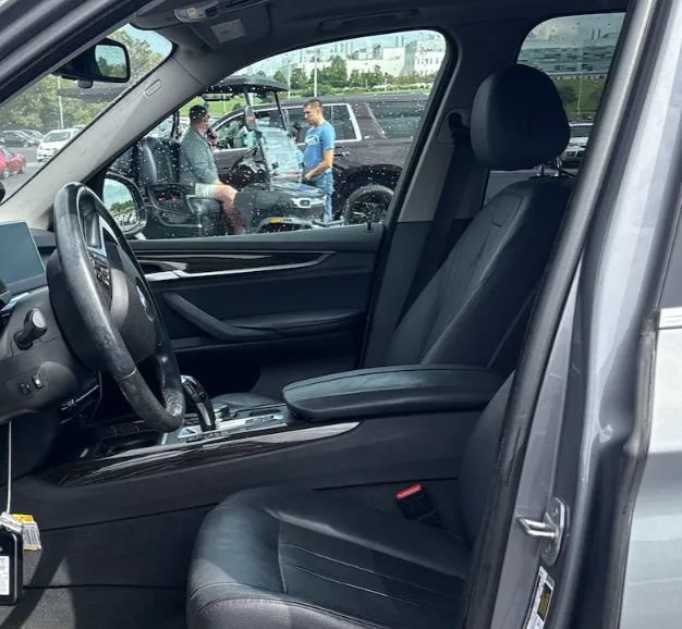 Used 2016 BMW X5 xDrive35i AWD/4WD image 11