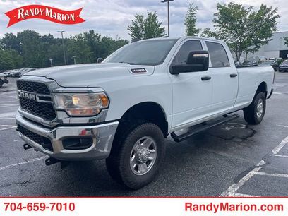 Used 2023 RAM 2500 Tradesman w/ Chrome Appearance Group
