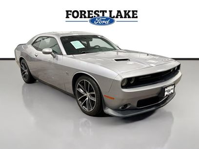 Used 2016 Dodge Challenger R/T Scat Pack