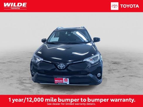 Certified 2018 Toyota RAV4 XLE w/ Plus Extra Value Package AWD/4WD image 4