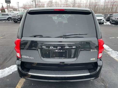 Used 2017 Dodge Grand Caravan SE w/ Power Window Group image 6
