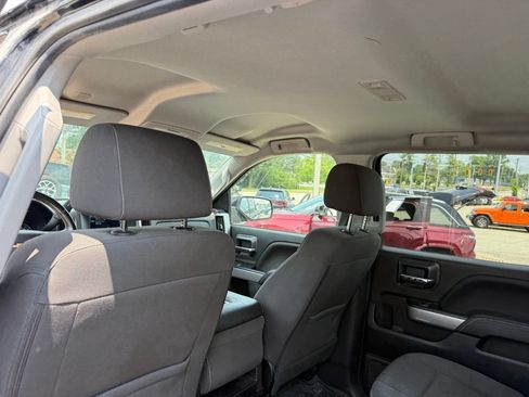 Used 2018 Chevrolet Silverado 1500 LT w/ All Star Edition AWD/4WD image 24