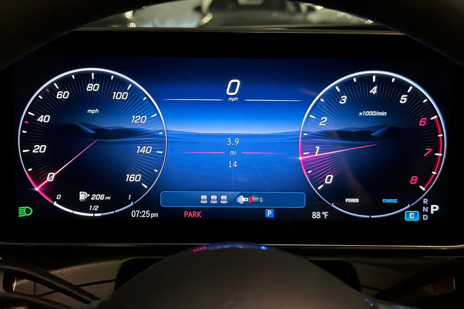New 2026 Mercedes-Benz C 300 Sedan image 22