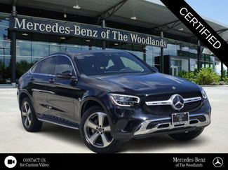 Certified 2023 Mercedes-Benz GLC 300 4MATIC Coupe video 1