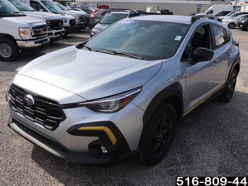 Used 2024 Subaru Crosstrek 2.5i Sport image 11