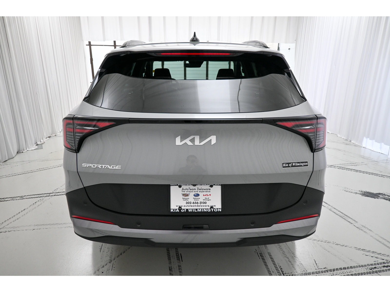 Used 2026 Kia Sportage EX w/ EX Panorama Roof Package FWD image 6