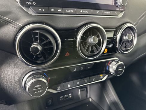 New 2025 Nissan Sentra SV w/ All-Weather Package image 10