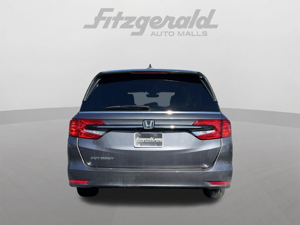 Used 2024 Honda Odyssey EX-L image 6