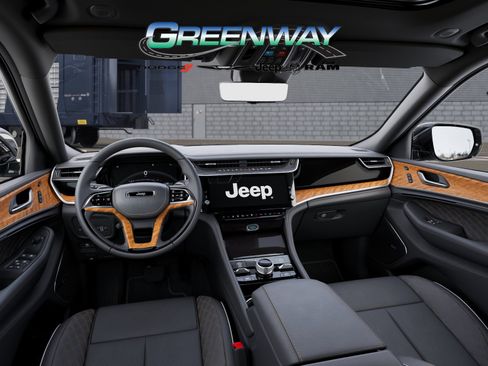 New 2026 Jeep Grand Cherokee L Summit AWD/4WD image 14