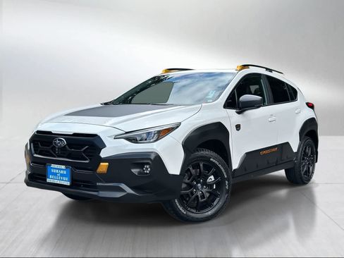 Certified 2025 Subaru Crosstrek 2.5i Wilderness w/ Crosstrek Mirror Package AWD/4WD image 1