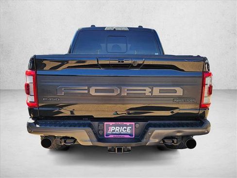 Used 2021 Ford F150 Raptor w/ Equipment Group 801A High image 7