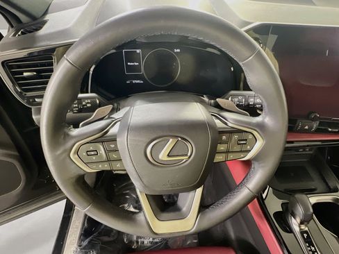 Used 2022 Lexus NX 350 AWD image 11