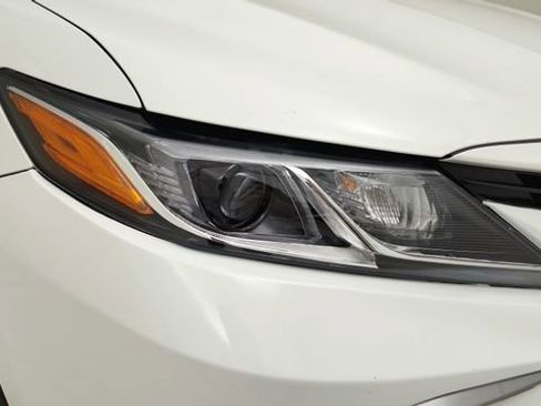 Used 2024 Toyota Camry LE w/ Cold Weather Package FWD image 10