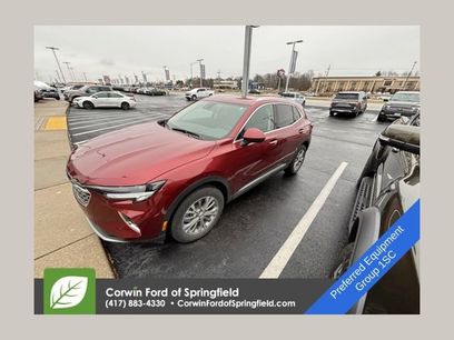 Used 2023 Buick Envision Preferred