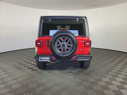 New 2026 Jeep Wrangler Sport S image 5