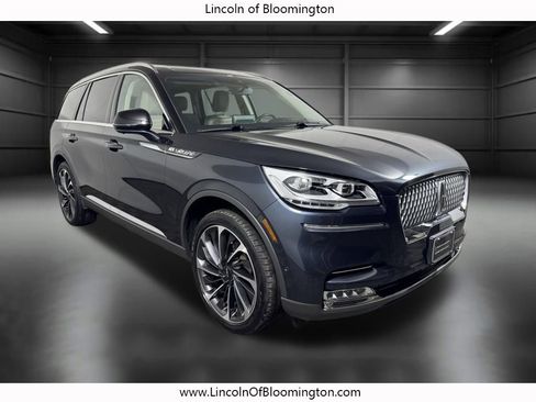 Certified 2023 Lincoln Aviator Reserve w/ Equipment Group 201A image 11