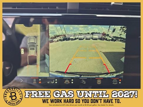 New 2026 GMC Sierra 1500 AT4 w/ AT4 Premium Package AWD/4WD image 21