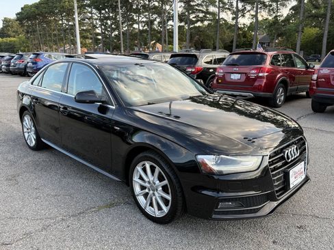 Used 2016 Audi A4 2.0T Premium w/ Convenience Plus Package AWD/4WD image 3