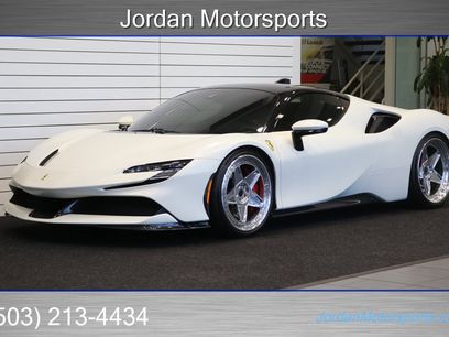 Used 2022 Ferrari SF90 Stradale