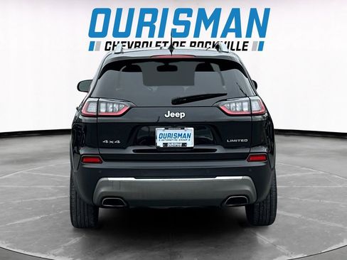 Used 2020 Jeep Cherokee Limited image 5