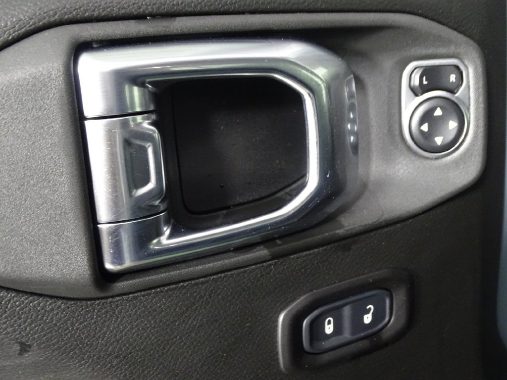 New 2026 Jeep Gladiator Rubicon AWD/4WD image 18